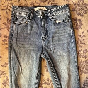 Women's Blue Jeans